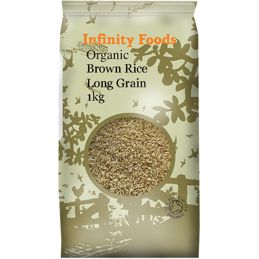 Brown Rice Long Grain